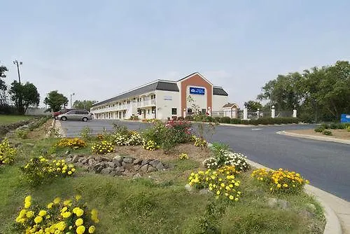 Budget Inn Charlotte Stati Uniti