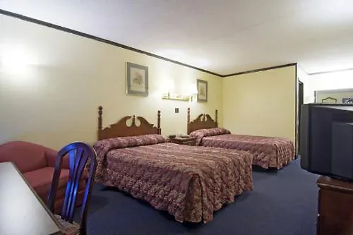 Budget Inn Charlotte Stati Uniti