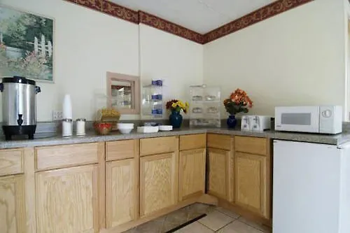 Motel Budget Inn Charlotte