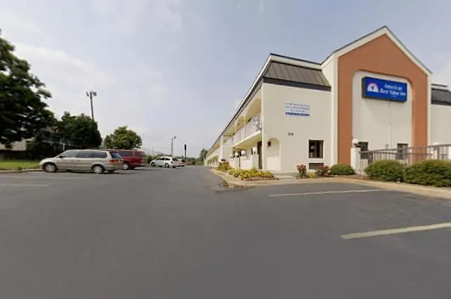 Motel Budget Inn Charlotte