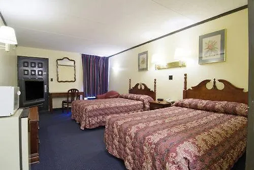 Budget Inn Charlotte Stati Uniti